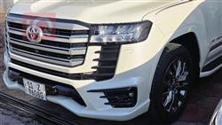 تۆیۆتا لاند کروزەر